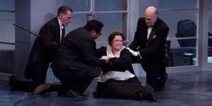 AGATHA CHRISTIE'S AND THEN THERE WERE NONE Sneak Peek at Milwaukee Rep