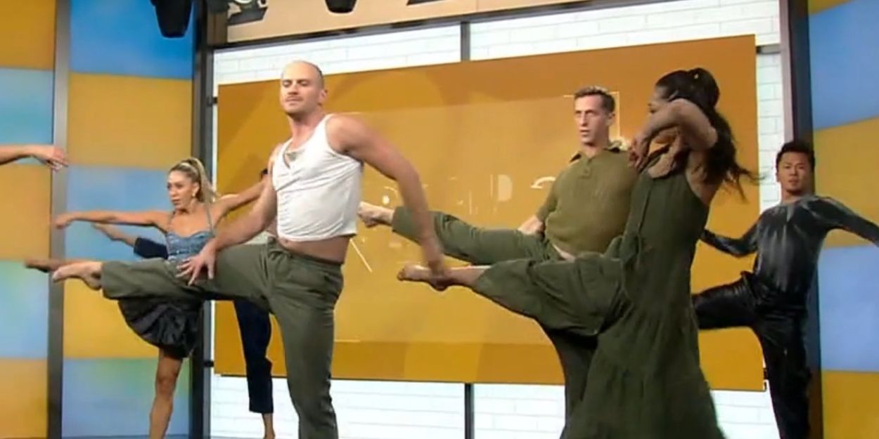 Video: AIN'T DONE BAD Stops By GOOD DAY NEW YORK Video