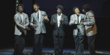 Video: AIN'T TOO PROUD at The Muny