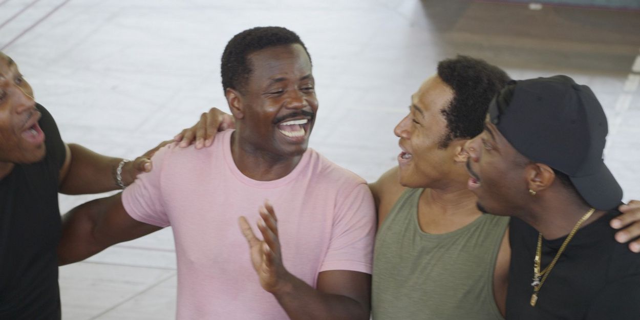 Video: Go Inside Rehearsals for AIN'T TOO PROUD at The Muny Video
