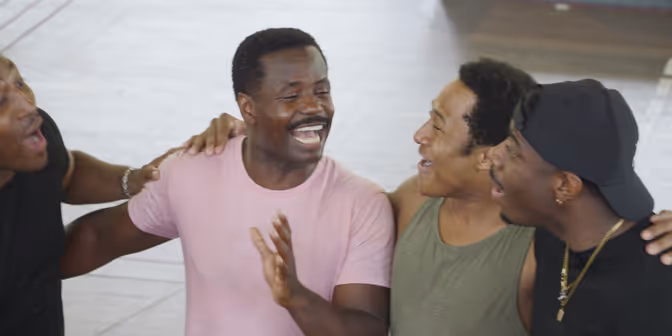 Go Inside Rehearsals for AIN'T TOO PROUD at The Muny