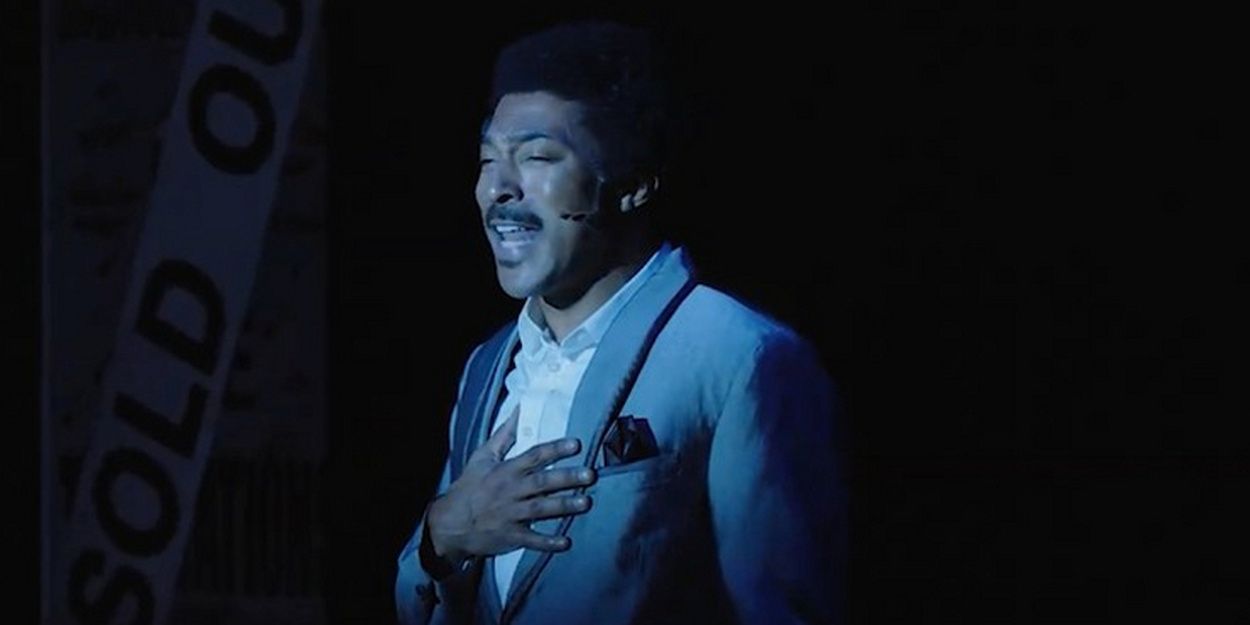 Video: Watch 'What Becomes of the Brokenhearted?' From AIN'T TOO PROUD at Ogunquit… Video