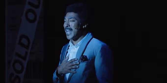 Video: Watch 'What Becomes of the Brokenhearted?' From AIN'T TOO PROUD at Ogunquit Playhouse
