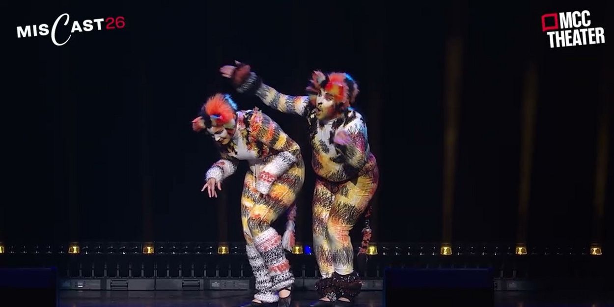 Video: Alex Brightman & Sara Chase Perform 'Mungojerrie and Rumpleteazer' From CATS… Video