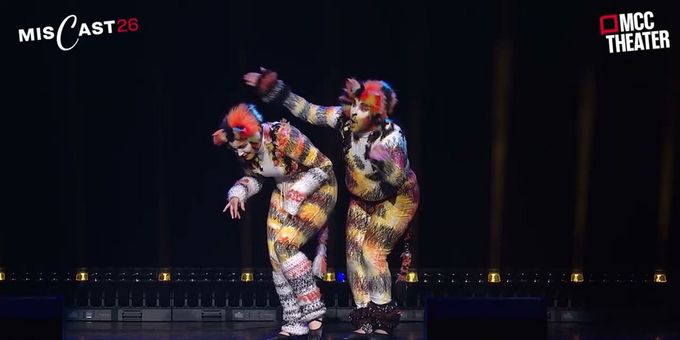 Video: Alex Brightman & Sara Chase Perform 'Mungojerrie and Rumpleteazer' From CATS at MISCAST26