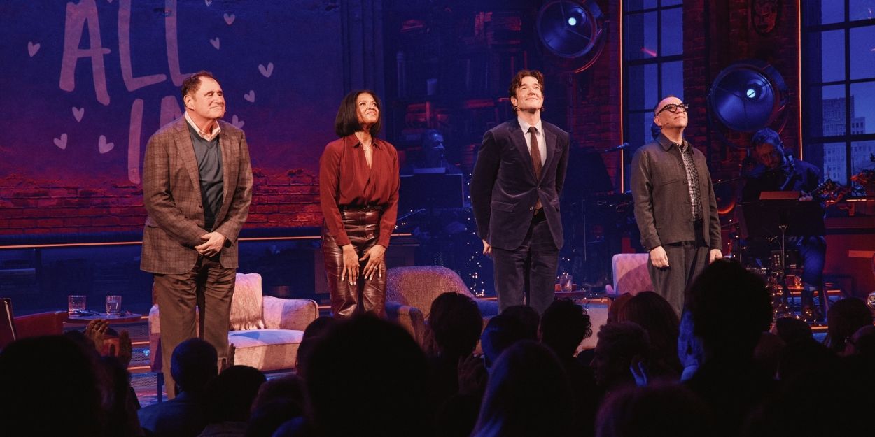 Video: Inside the Gala Celebration for ALL IN: COMEDY ABOUT LOVE Video