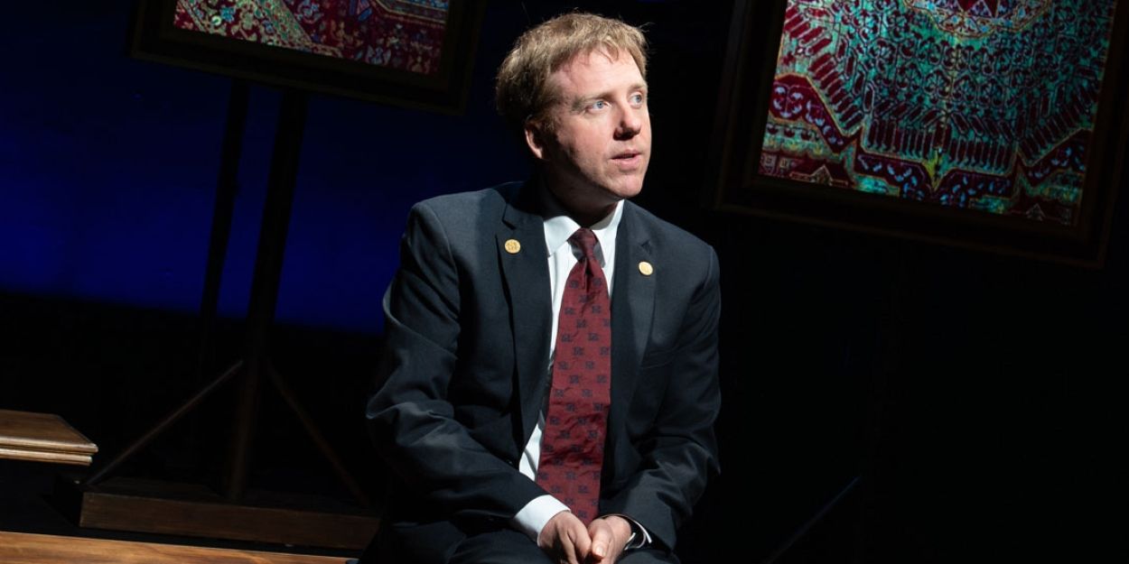 Video: ALL THE BEAUTY IN THE WORLD Begins Performances Off-Broadway Video