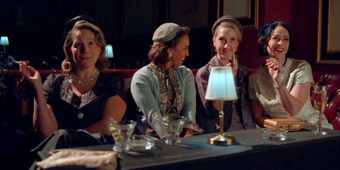 Video: ALL THE WORLD'S A STAGE World Premiere with Patrick Page, Charl Brown, Paige Davis and More!