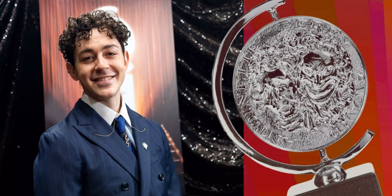 Video: Ali Louis Bourzgui Says That Seeing This Season's Shows Makes His Nomination… Video