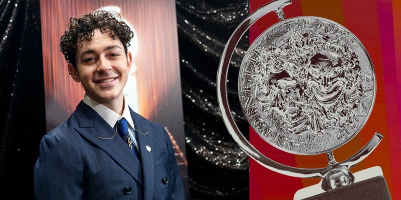 Wake Up With BroadwayWorld June 2, 2026- Meet Tony Nominees Ali Louis Bourzgui and Betsy Aidem and More Image