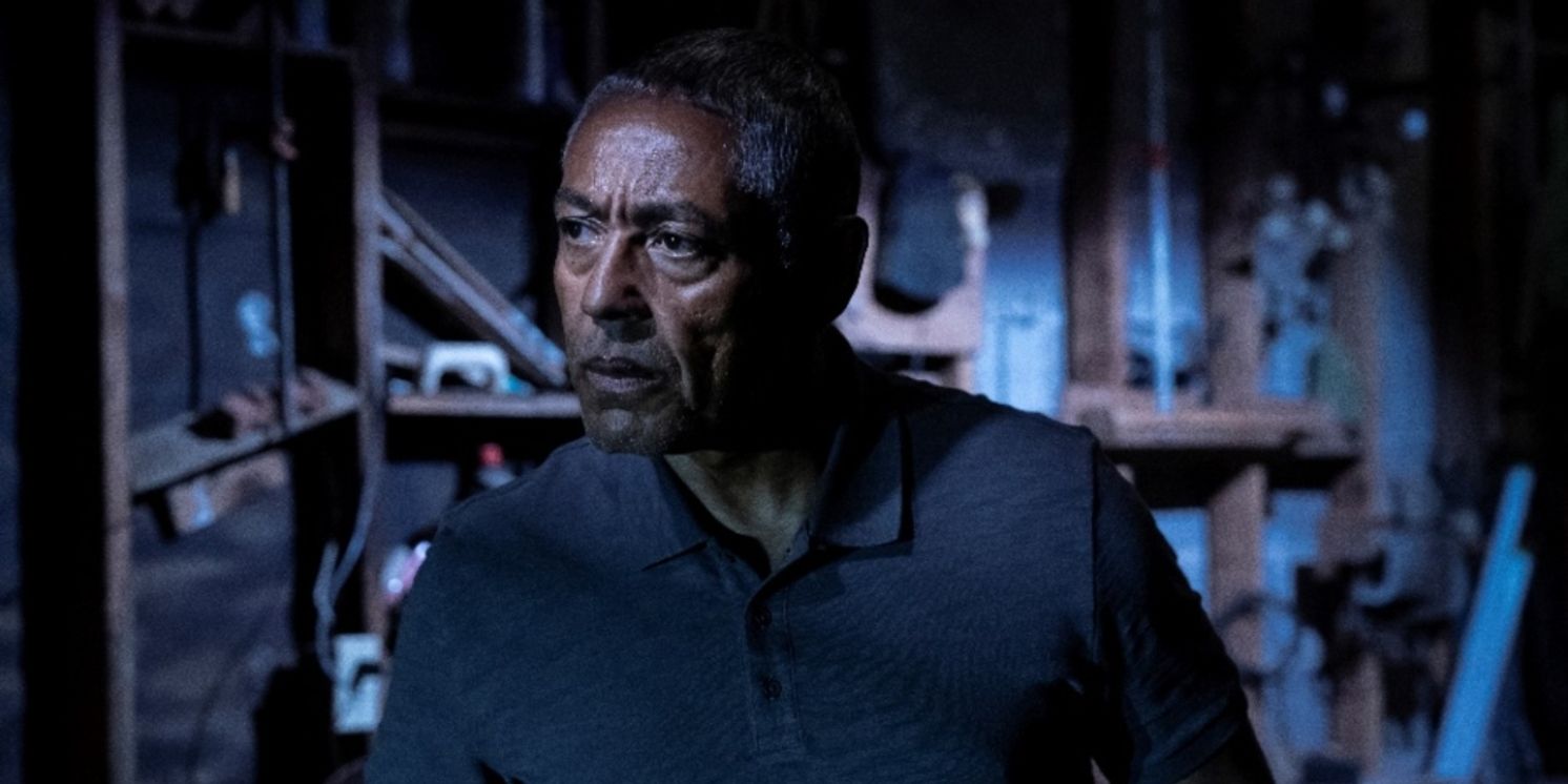 Video: AMC/AMC+ Reveal Sneak Peek From Giancarlo Esposito-Led PARISH  Image