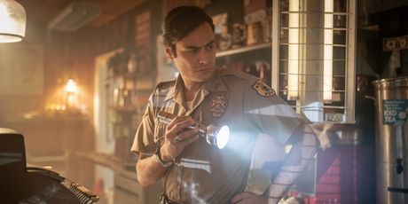 Video: AMC Debuts Sneak Peek Clip From Episode 2 of DARK WINDS Season 4 Photo