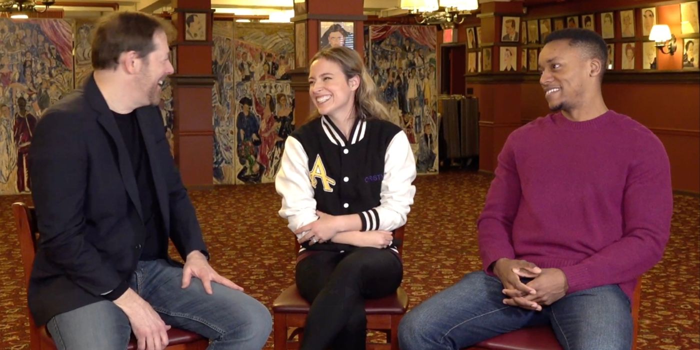 Videos You Missed This Week: URINETOWN, JUST IN TIME and More  Image