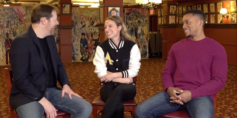 Videos You Missed This Week: URINETOWN, JUST IN TIME and More Image