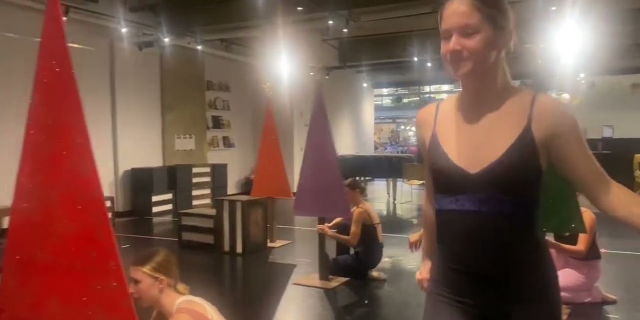 Video: Behind the Scenes of WINTER WONDERLAND at Axelrod Performing Arts Center Video