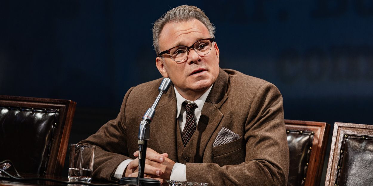Photos/Video: ARE YOU NOW OR HAVE YOU EVER BEEN Starring Norbert Leo Butz, Bob… Video