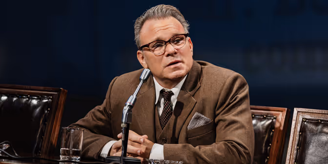 Photos/ARE YOU NOW OR HAVE YOU EVER BEEN Starring Norbert Leo Butz, Bob Odenkirk, T.R. Knight, Molly Ringwald and More