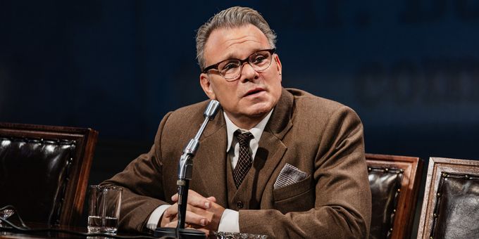 Photos/Video: ARE YOU NOW OR HAVE YOU EVER BEEN Starring Norbert Leo Butz, Bob Odenkirk, T.R. Knight, Molly Ringwald and More