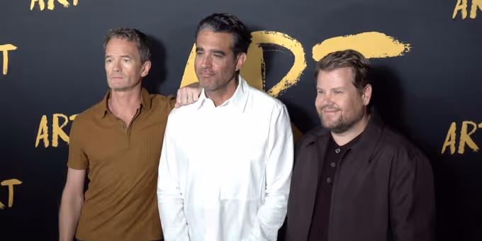 Video: Neil Patrick Harris, Bobby Cannavale?&?James Corden?Explain What ART Is All About