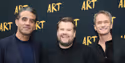 Inside Opening Night of ART with Bobby Cannavale, James Corden & Neil Patrick Harris
