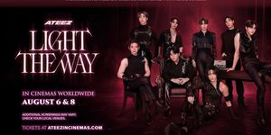 ATEEZ : LIGHT THE WAY IN CINEMAS VR Concert Trailer