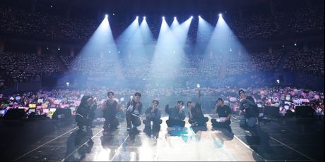 Video: ATEEZ WORLD TOUR [TOWARDS THE LIGHT : WILL TO POWER] Film Trailer Photo