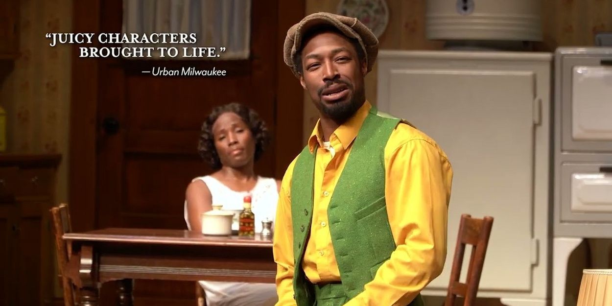 Video: First Look at AUGUST WILSON'S THE PIANO LESSON at Cincinnati Playhouse in the… Video