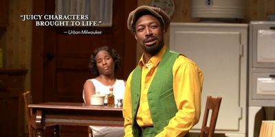 Video: First Look at AUGUST WILSON'S THE PIANO LESSON at Cincinnati Playhouse in the Park Photo