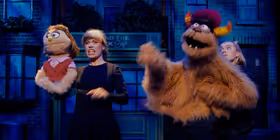 AVENUE Q West End Cast Performs 'The Internet Is For Porn'