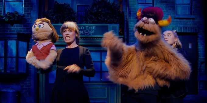 Video: AVENUE Q West End Cast Performs 'The Internet Is For Porn'