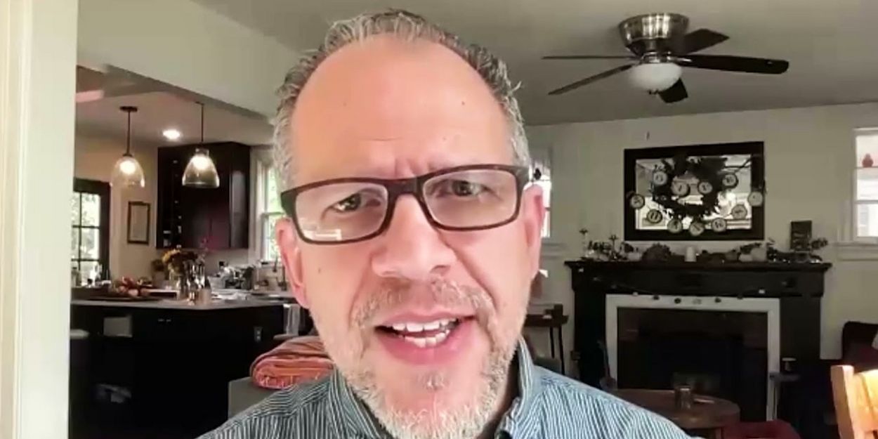 Video: Aaron Posner Talks Directing THE CHOSEN at Cincinatti Playhouse Video