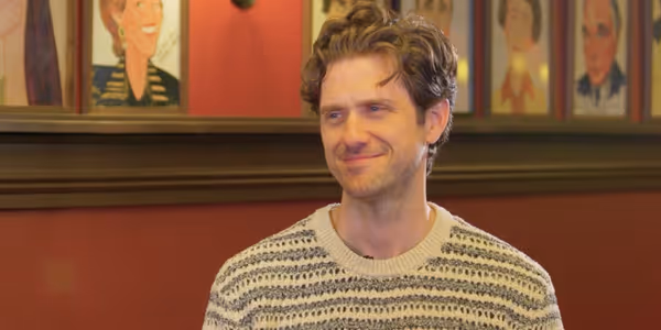 Video: Aaron Tveit Unpacks His Most Demanding Vocal Role Yet