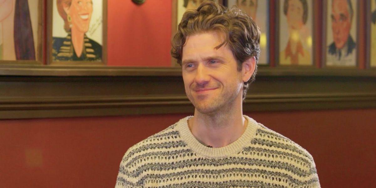 Video: Aaron Tveit Is Playing to Win in Broadway’s CHESS