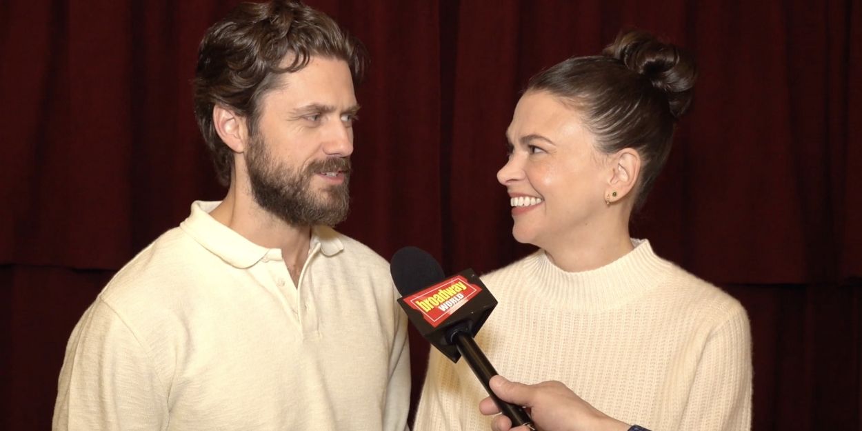 Video: Aaron Tveit & Sutton Foster Are the New Merry Murderers of SWEENEY TODD Video