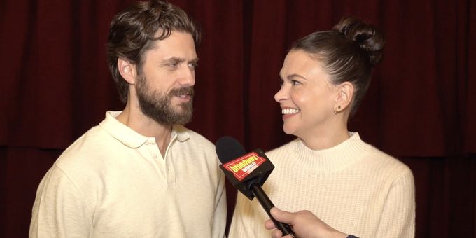 Video: Aaron Tveit & Sutton Foster Are the New Merry Murderers of SWEENEY TODD