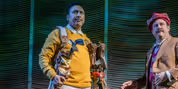 Aasif Mandvi Has Fallen Back to Broadway Video