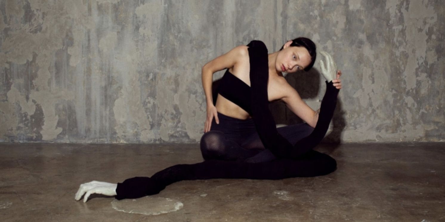 Video: Abby Sage Embraces Self-Acceptance in 'Three Floors, Three Doors' Visual  Image