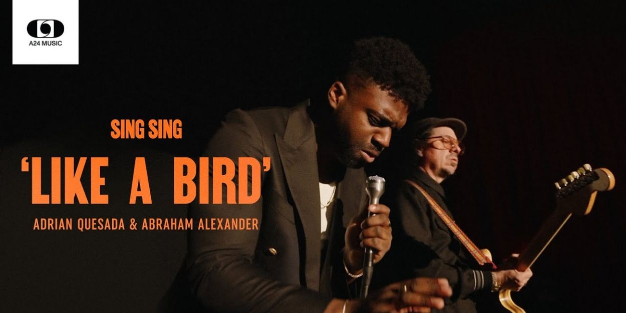 Video: 'Like a Bird' Music Video by Abraham Alexander & Adrian Quesada Video
