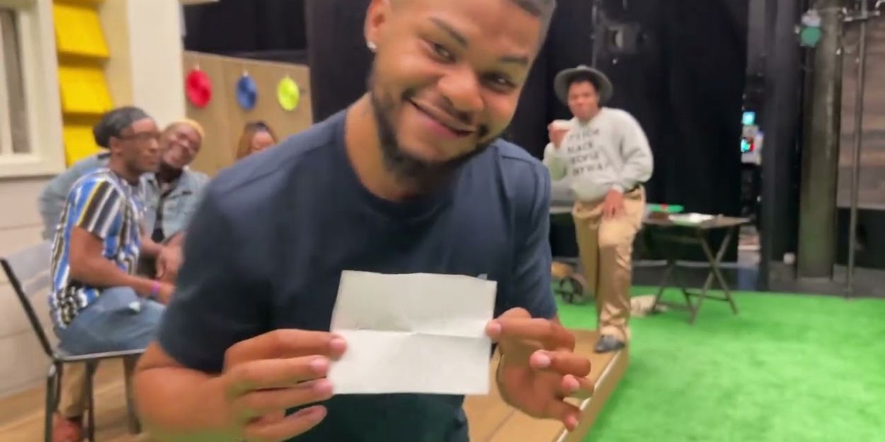 Video: Watch Charades Night with the FAT HAM Cast on SIT AND SIP Video