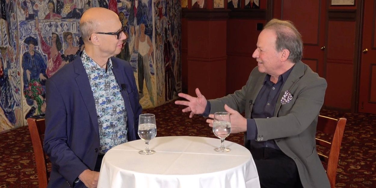 Video: From Page to Stage, Adam Gopnik Wants to Tell You a Story Video