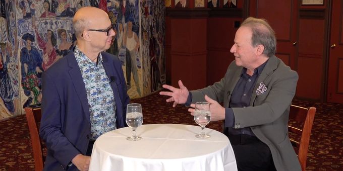 Video: From Page to Stage, Adam Gopnik Wants to Tell You a Story