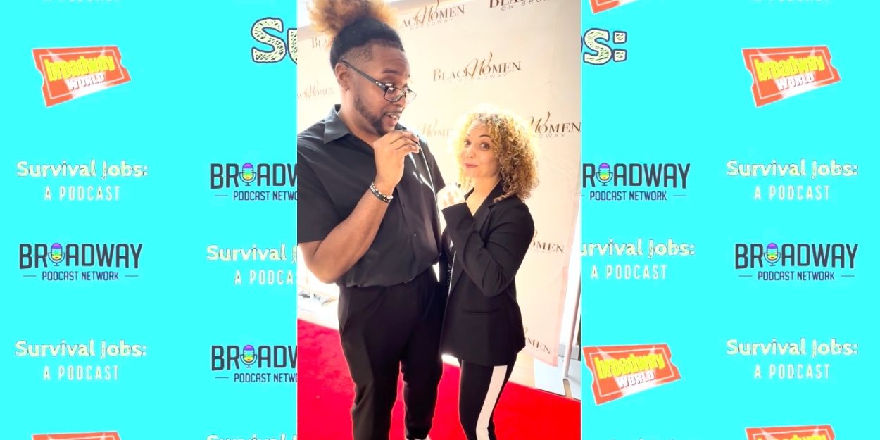 Video: Adrienne Warren, Kecia Lewis, and More Celebrate Sisterhood at Black Women on… Video