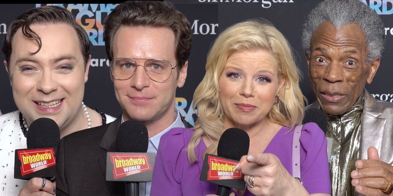 Broadway Icons Share Career Guidance for the Next Generation Video