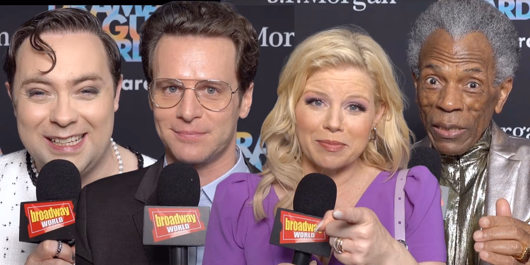 Video: Broadway Stars Share Advice for Aspiring Performers