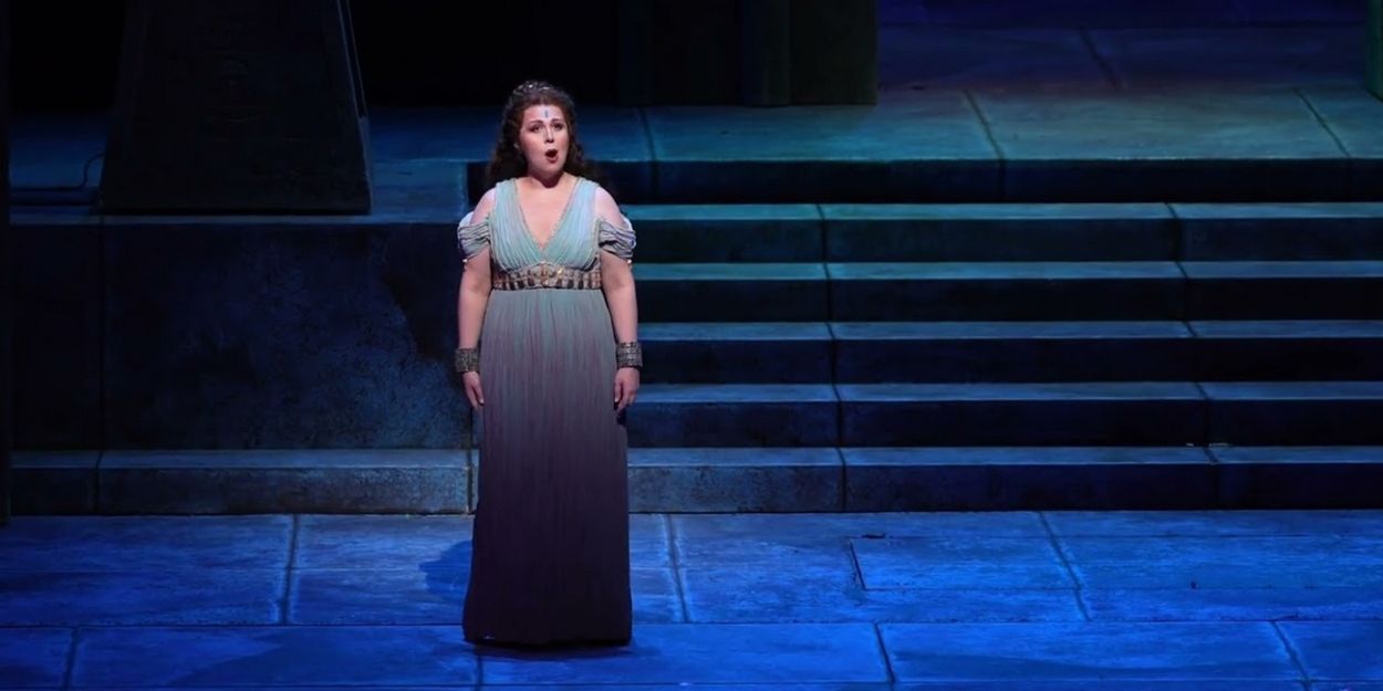 Video: Watch Christina Nilsson Sing 'O patria mia' From Michael Mayer's AIDA Video