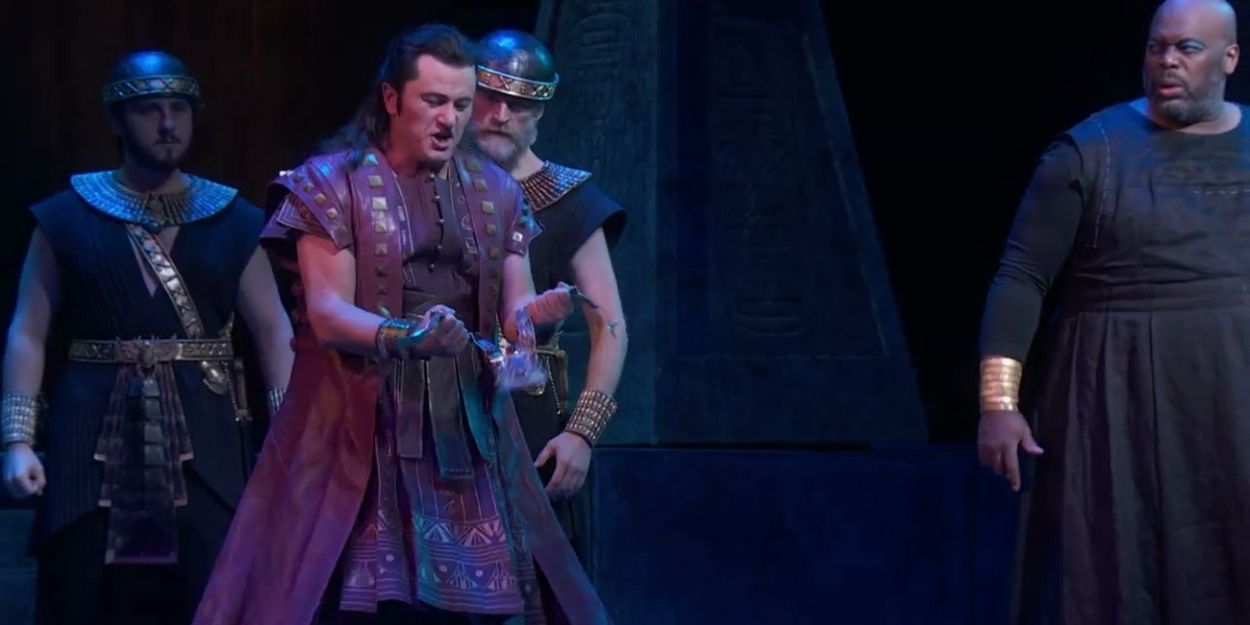 Video: AIDA at the Metropolitan Opera Trailer Video