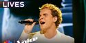 Aiden Ross Performs ABBA's 'The Winner Takes It All' on THE VOICE Finale