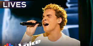 Video: Aiden Ross Performs ABBA's 'The Winner Takes It All' on THE VOICE Finale