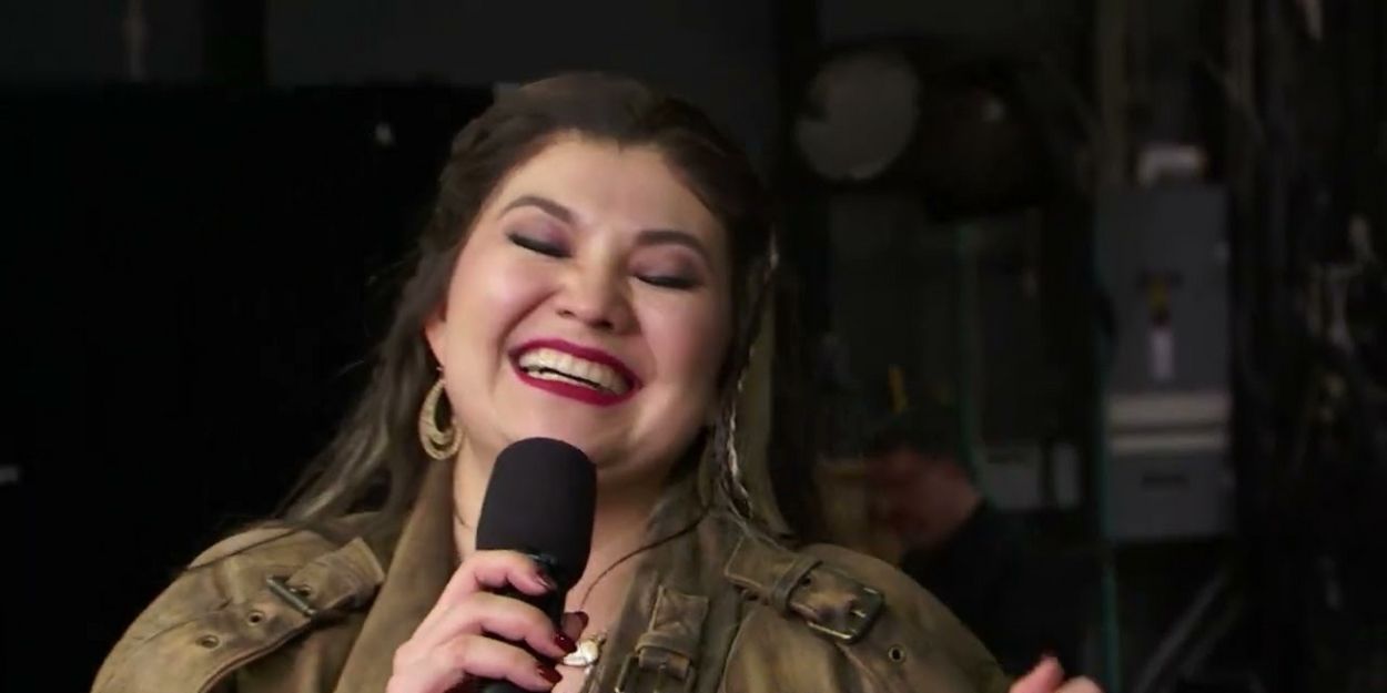 Video: Mezzo-Soprano Aigul Akhmetshina on Singing CARMEN at The Met Video