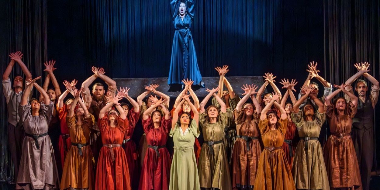 Video: Watch a Preview of LA Opera's AINADAMAR: THE FOUNTAIN OF TEARS, Coming in 2025 Video